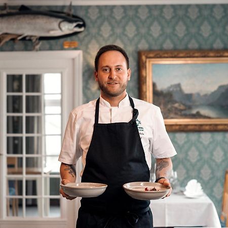 Gloppen Hotell - By Classic Norway Hotels Sandane Luaran gambar