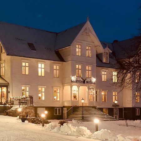 Gloppen Hotell - By Classic Norway Hotels Sandane Luaran gambar