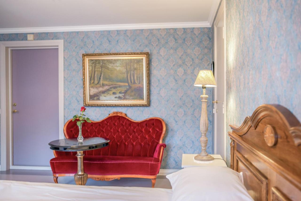 Gloppen Hotell - By Classic Norway Hotels Sandane Luaran gambar