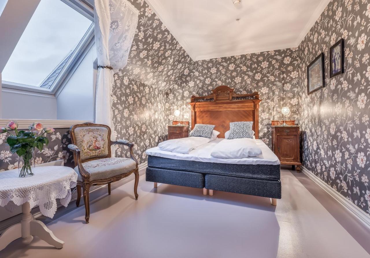 Gloppen Hotell - By Classic Norway Hotels Sandane Luaran gambar