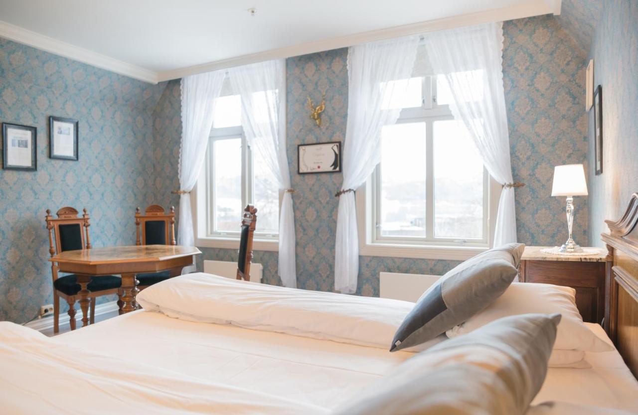 Gloppen Hotell - By Classic Norway Hotels Sandane Luaran gambar