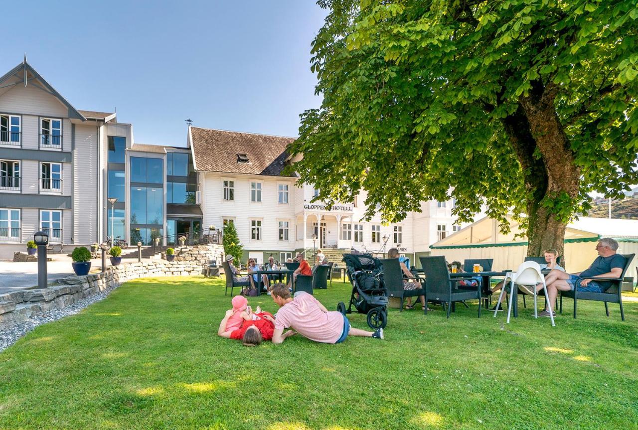 Gloppen Hotell - By Classic Norway Hotels Sandane Luaran gambar