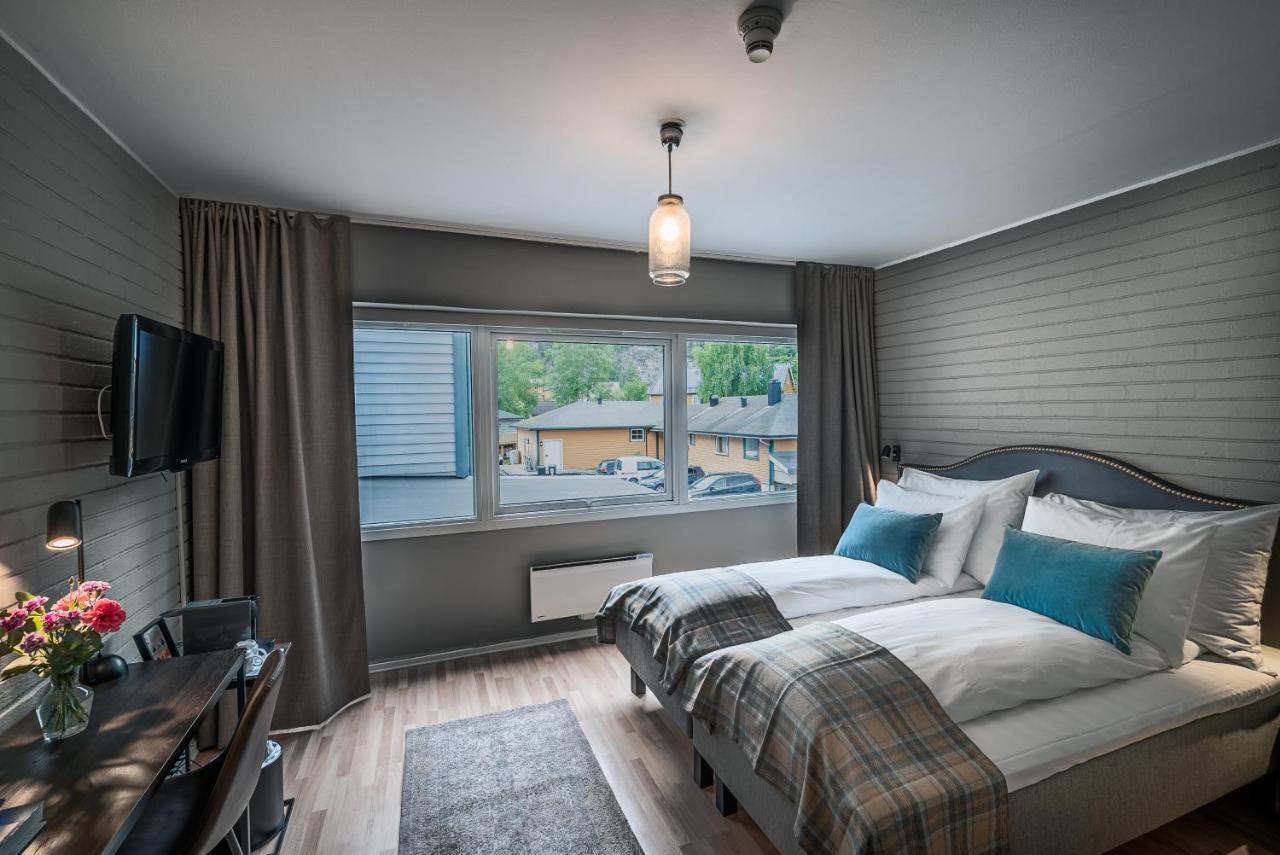 Gloppen Hotell - By Classic Norway Hotels Sandane Bilik gambar