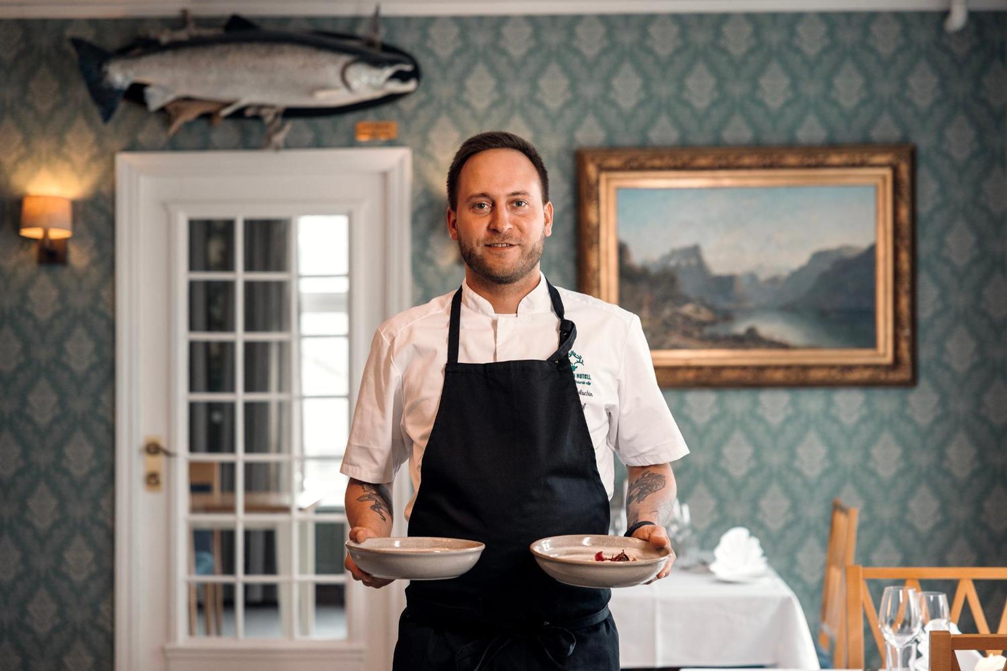 Gloppen Hotell - By Classic Norway Hotels Sandane Luaran gambar