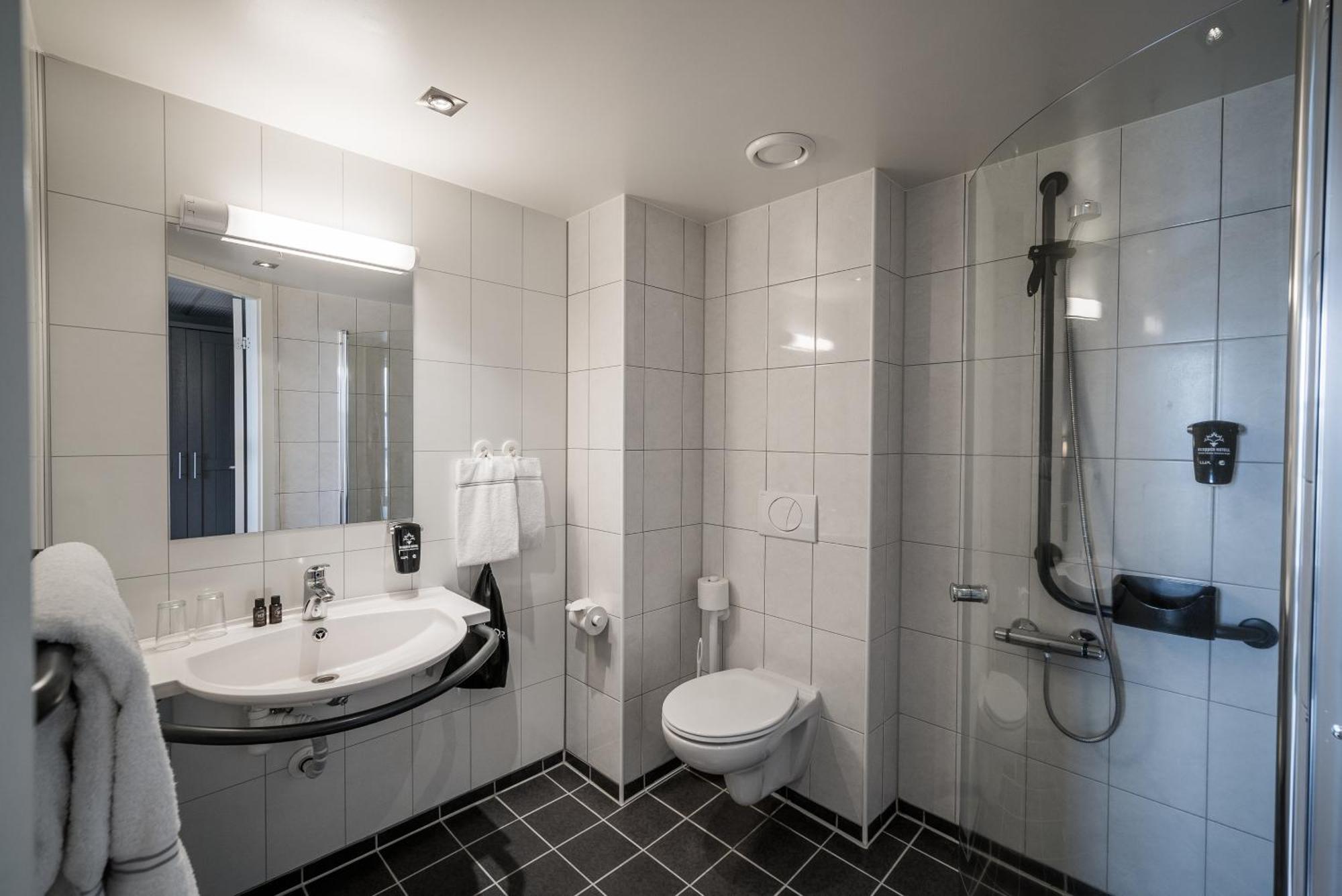 Gloppen Hotell - By Classic Norway Hotels Sandane Bilik gambar