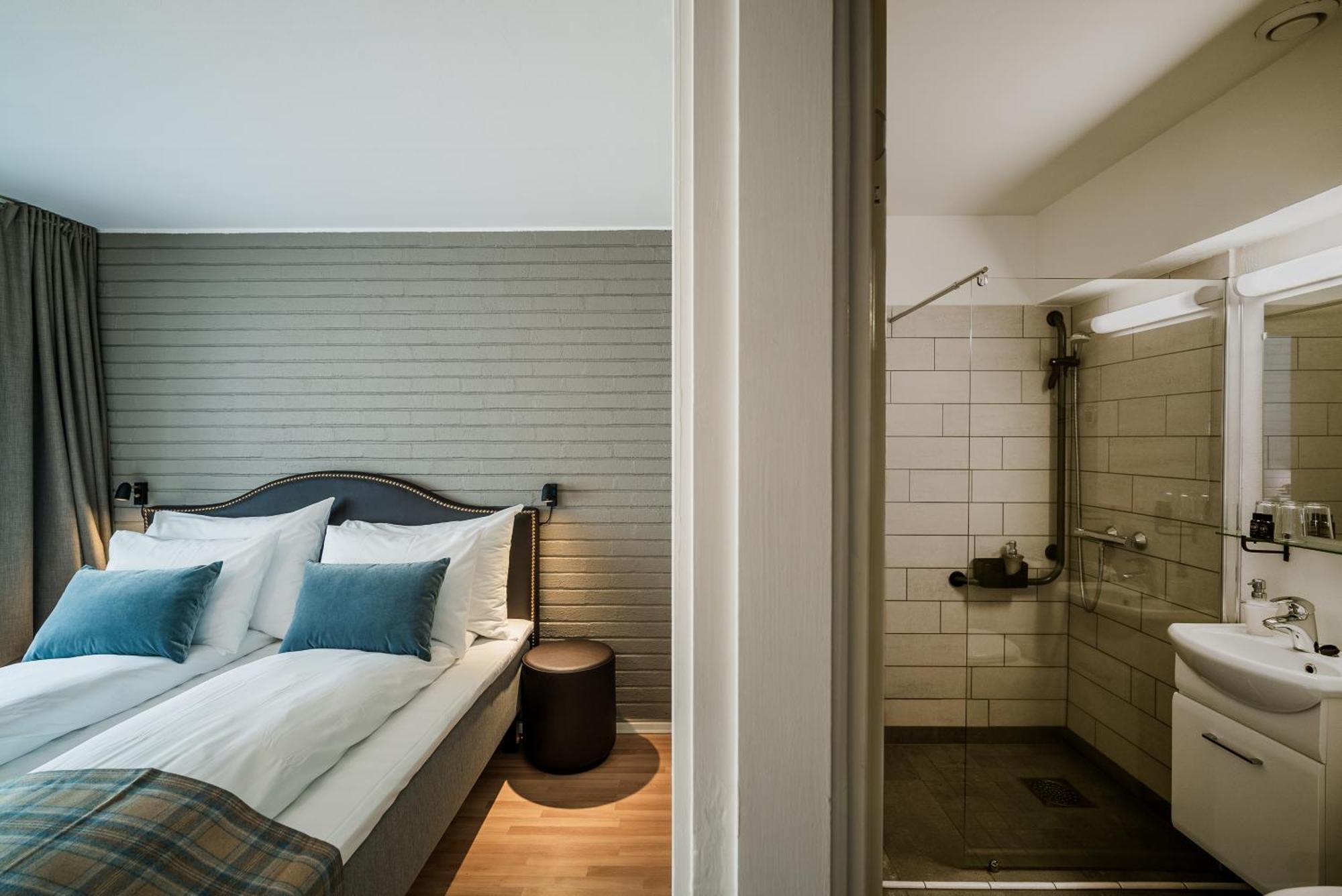 Gloppen Hotell - By Classic Norway Hotels Sandane Bilik gambar