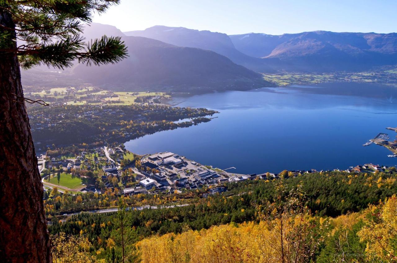 Gloppen Hotell - By Classic Norway Hotels Sandane Luaran gambar